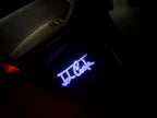 JOHN COOPER LOGO PROJECROTR LICHTER Nr.112 (Menge 1 = 2 Logo Film / 2 Türlichter)