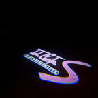 JOHN COOPER LOGO PROJECROTR LIGHTS Nr.107 (Menge 1 = 2 Logo Film / 2 Türleuchten)