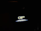 MINI GP LOGO PROJECTOR LIGHTS Nr.157 (الكمية 1 = 2 شعار فيلم / 2 مصباح باب)
