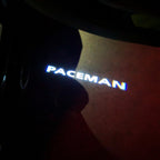 PACMAN LOGO PROJECRTR LIGHTS Nr.72 (quantità 1= 2 Logo Film / 2 porte luci)