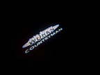 JOHN COOPER WORKS LOGO PROJECROTR LIGHTS Nr.79 (quantité 1 = 2 Logo Film / 2 portes lumières)