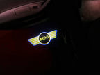 LUCI PROIETTORI MINI LOGO Nr.24 (quantità 1 = 2 Logo Film / 2 luci porta)