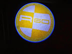 MINI R 60 LOGO PROJECROTR LIGHTS Nr.153 (quantité 1 = 2 Logo Film / 2 feux de porte)