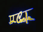 JOHN COOPER LOGO PROJECTOR LIGHTS Nr.109 (quantité 1 = 2 Logo Film / 2 portes lumières)