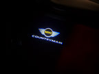 COUNTRYMAN LOGO PROJECROTR أضواء Nr.98 (كمية 1 = 2 شعار فيلم / 2 أضواء الباب)