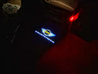 COUNTRYMAN LOGO PROJECROTR أضواء Nr.98 (كمية 1 = 2 شعار فيلم / 2 أضواء الباب)