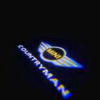 COUNTRYMAN LOGO PROJECROTR أضواء Nr.98 (كمية 1 = 2 شعار فيلم / 2 أضواء الباب)
