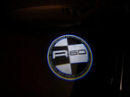 MINI R 60 LOGO PROJECROTR LIGHTS Nr.150 (Menge 1 = 2 Logo Film / 2 Türlichter)