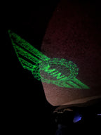 MINI LOGO PROJECROTR LIGHTS Nr.58 (quantità 1 = 2 Logo Film / 2 luci porta)