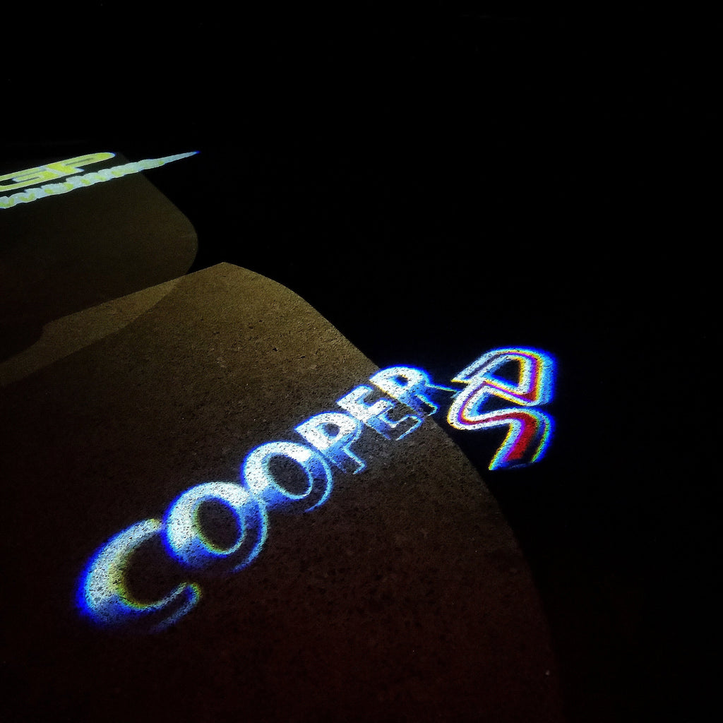 66 Cooper SD Marker item LAMP (quantity 1 = 2 Marker Film / 2 door LAMP)