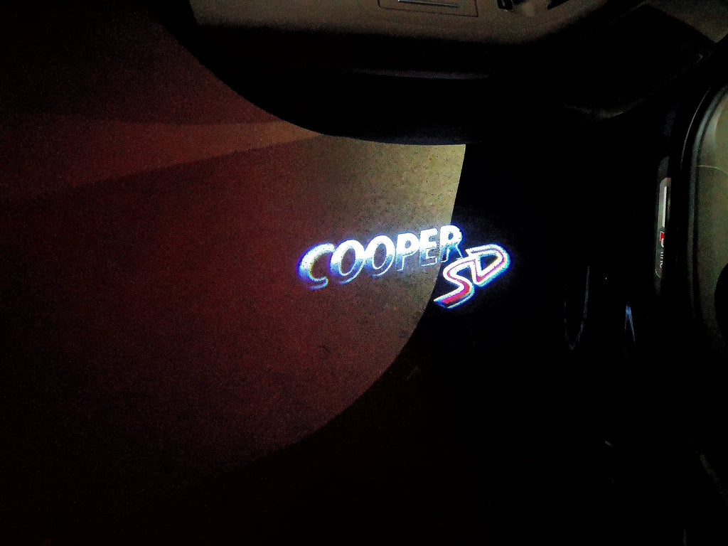 66 Cooper SD Marker item LAMP (quantity 1 = 2 Marker Film / 2 door LAMP)