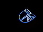 MINI LOGO PROJECROTR LIGHTS Nr.36 (cantidad 1 = 2 logo película / 2 luces de puerta)