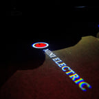MINI LUCES DE PROYECTOR LOGO ELÉCTRICAS Nr.65 (cantidad 1 = 2 Película de Logotipo / 2 Luces de puerta)