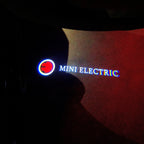 MINI LUCES DE PROYECTOR LOGO ELÉCTRICAS Nr.65 (cantidad 1 = 2 Película de Logotipo / 2 Luces de puerta)