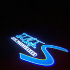 جون كوبر LOGO PROJECROTR أضواء Nr.106 (كمية 1 = 2 شعار فيلم / 2 أضواء الباب)