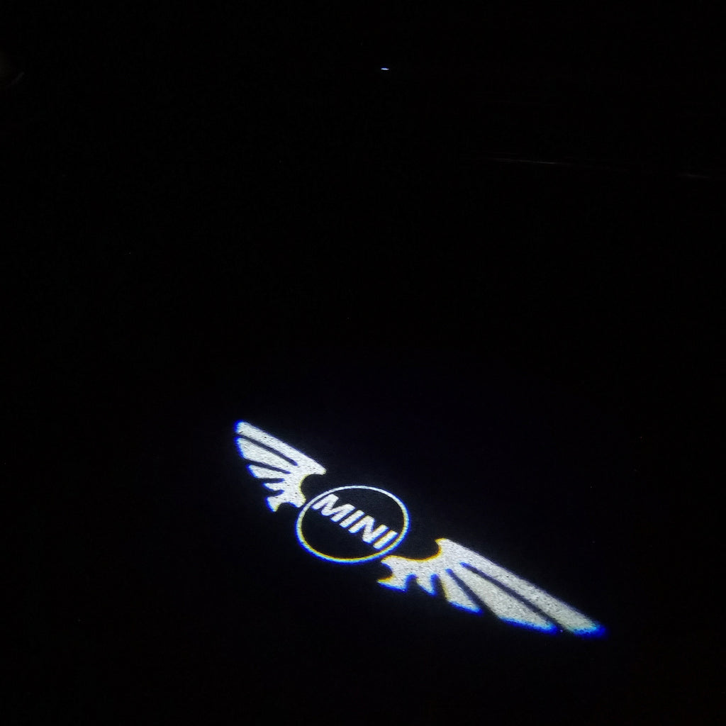 MINI LOGO PROGROTROTR Elights Nr.55 (الكمية 1 = 2 Logo Film / 2 oP lights)