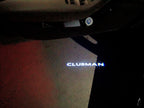 CLUBMAN LOGO PROJECTOR LIGHTS Nr.69 (Menge 1 = 2 Logo Film / 2 Türlichter)