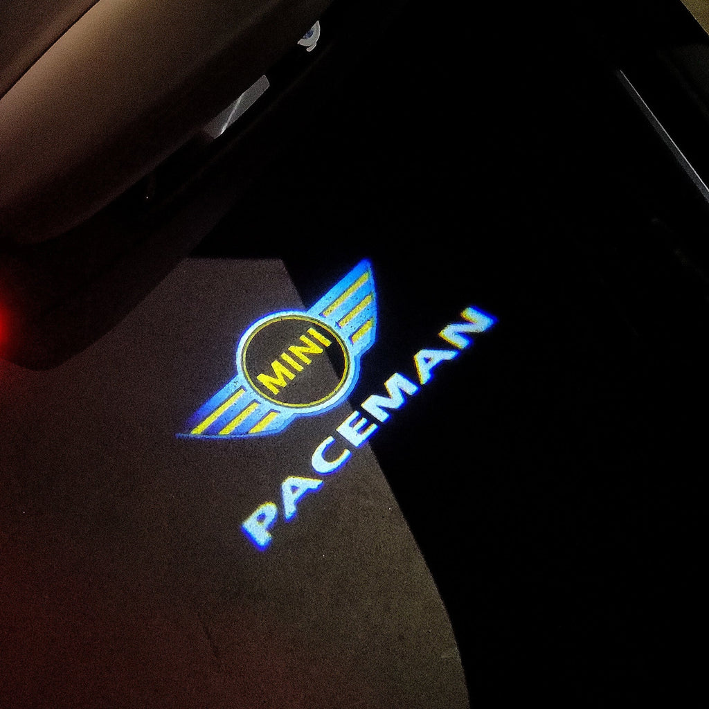 Elemento de marcado paceman 97 luz (número 1 = 2 película de marcado / 2 luz de puerta)