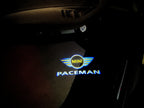 Elemento de marcado paceman 97 luz (número 1 = 2 película de marcado / 2 luz de puerta)