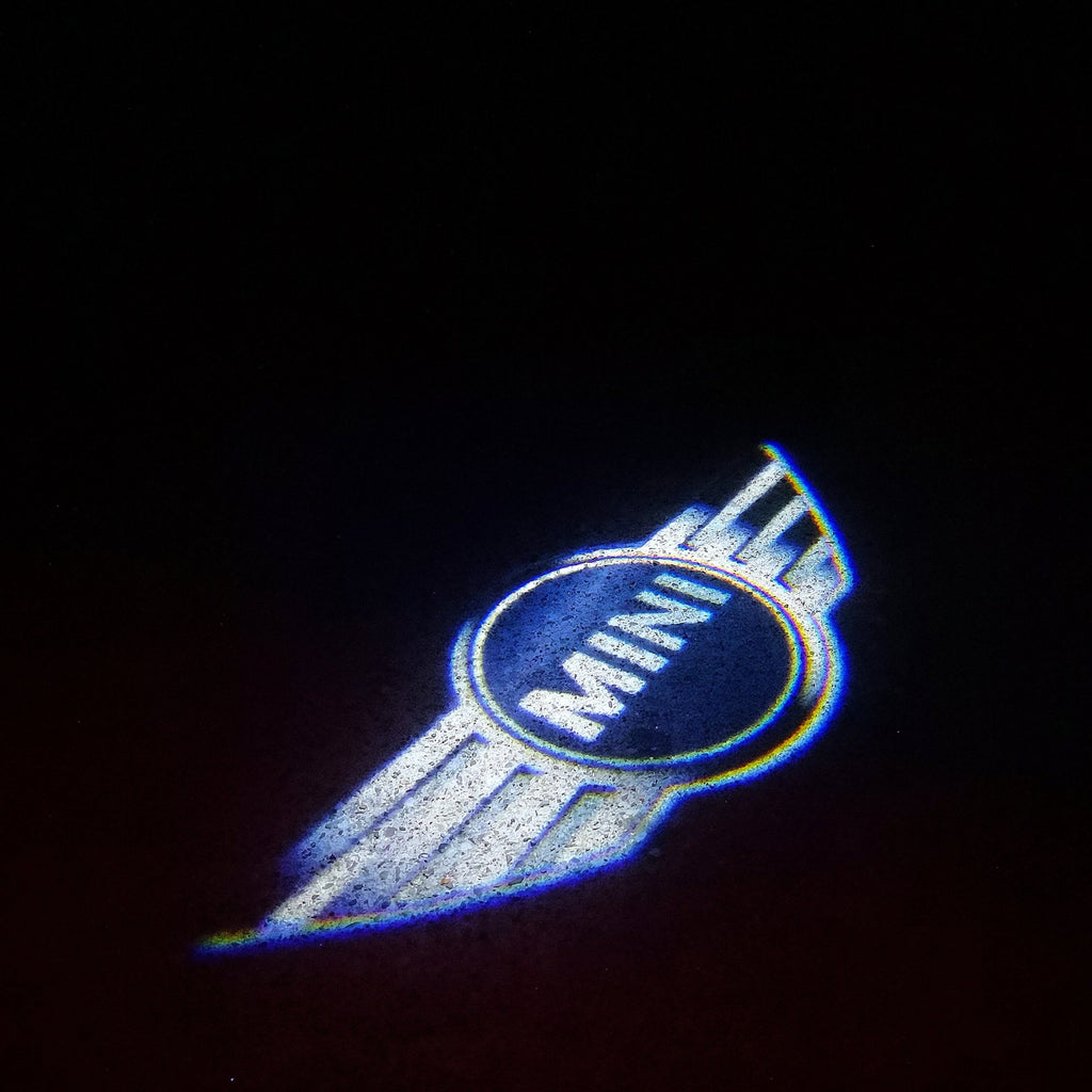 MINI LOGO PROJECROTR LIGHTS Nr.06 (quantità 1 = 2 Logo Film / 2 luci porta)