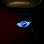 MINI LOGO PROJECROTR LIGHTS Nr.06 (quantità 1 = 2 Logo Film / 2 luci porta)
