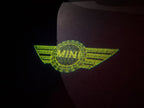 MINI LOGO PROJECROTR LIGHTS Nr.60 (Anzahl 1 = 2 Logo Film/2 Türleuchten)