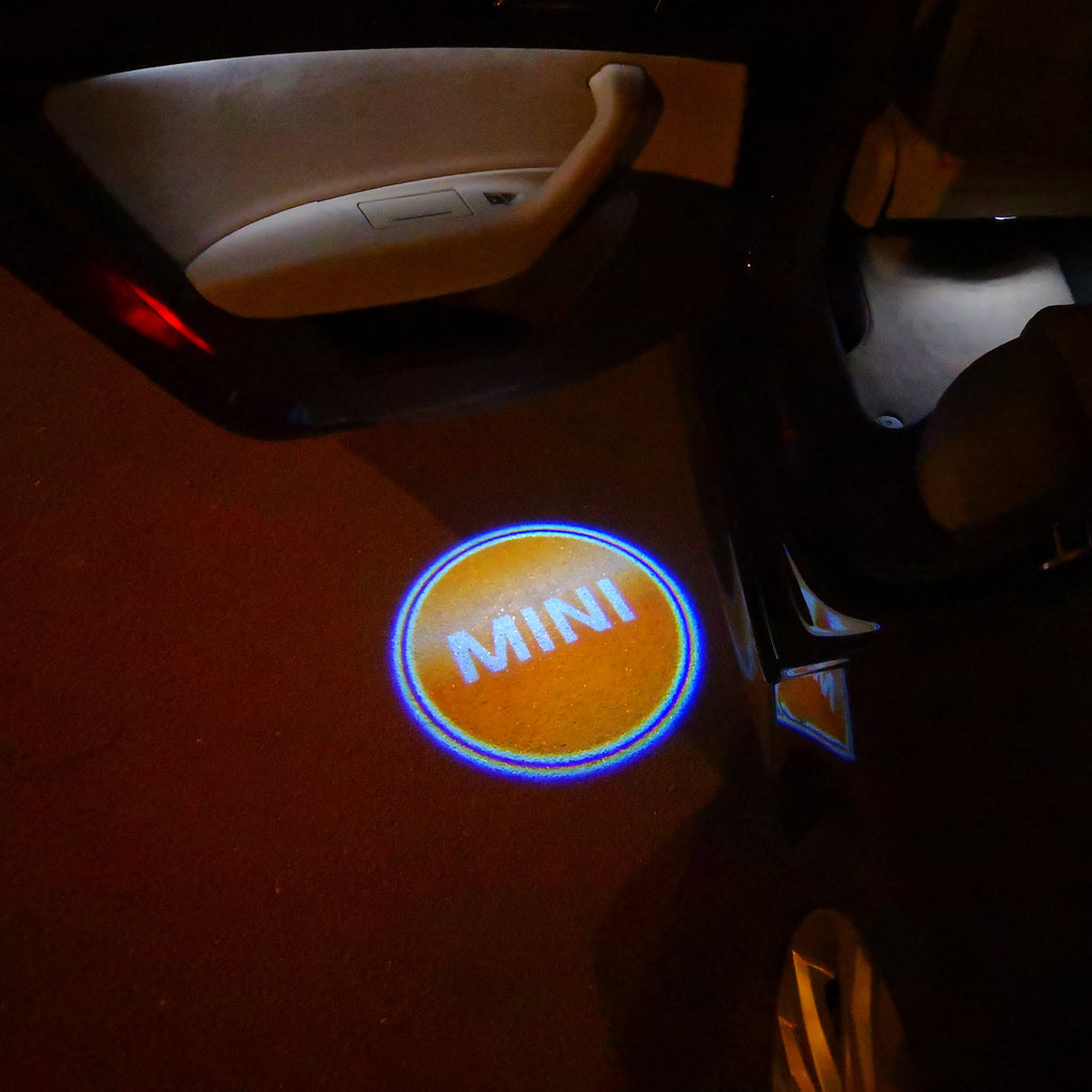 MINI LOGO PROJECROTR LIGHTS Nr.44 (quantità 1 = 2 Logo Film / 2 luci porta)