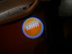 MINI LOGO PROJECROTR LIGHTS Nr.44 (quantità 1 = 2 Logo Film / 2 luci porta)