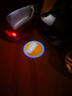 MINI LOGO PROJECROTR LIGHTS Nr.44 (quantità 1 = 2 Logo Film / 2 luci porta)