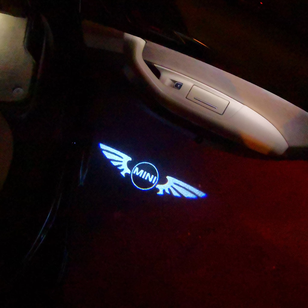 MINI LOGO PROGROTROTR Elights Nr.55 (الكمية 1 = 2 Logo Film / 2 oP lights)