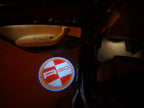 MINI R 60 LOGO PROJECROTR LIGHTS Nr.155 (cantidad 1 = 2 logo película / 2 luces de puerta)