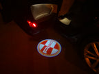 MINI R 60 LOGO PROJECROTR LIGHTS Nr.155 (cantidad 1 = 2 logo película / 2 luces de puerta)