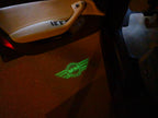 MINI LOGO PROJECROTR LIGHTS Nr.58 (quantità 1 = 2 Logo Film / 2 luci porta)