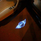 MINI LOGO PROJECROTR LIGHTS Nr.06 (quantità 1 = 2 Logo Film / 2 luci porta)