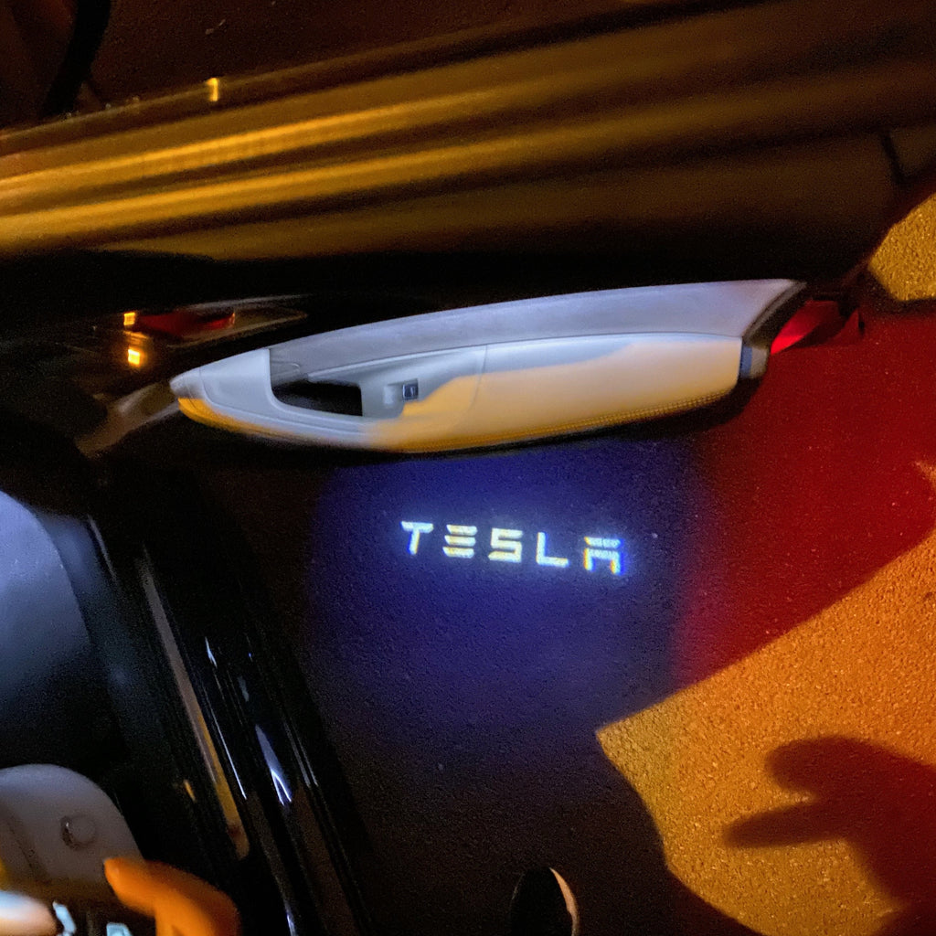 Tesla Nr. 14 (quantité 1 = 1 ensemble/2 feux de porte)