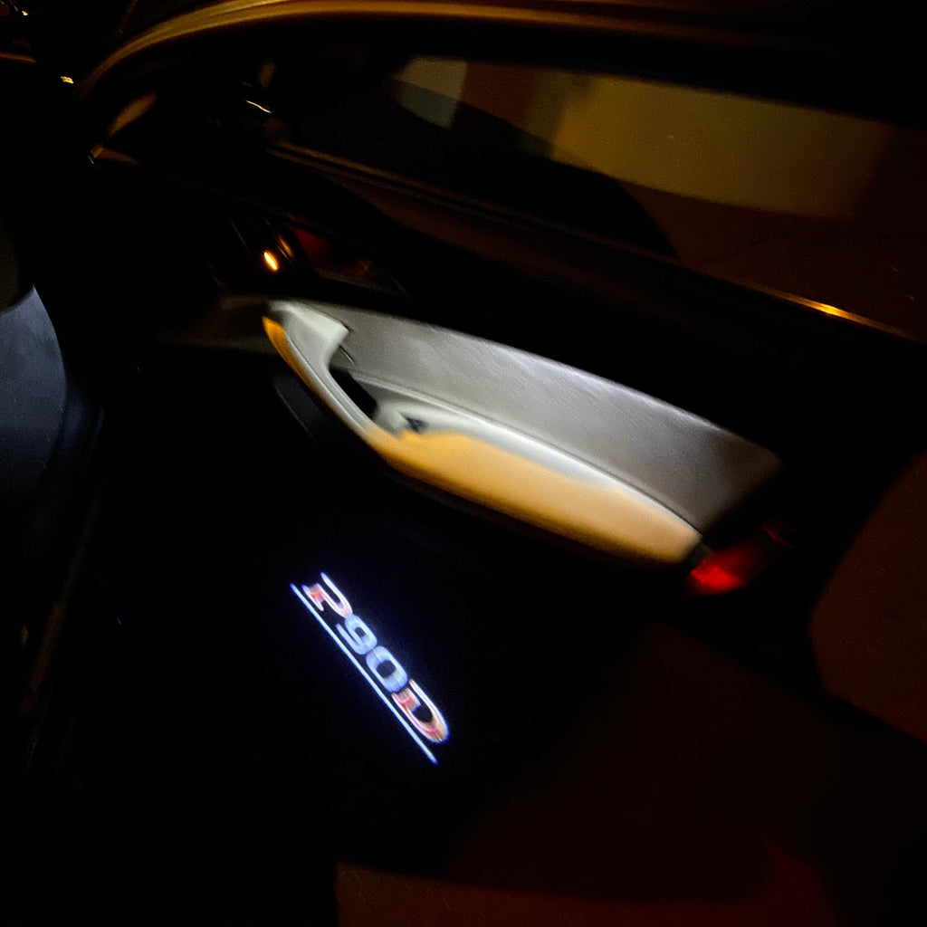 Tesla Nr. 27 (quantité 1 = 1 ensembles / 2 feux de porte)