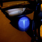 Tesla Nr. 01(quantità 1 = 1 set/2 luci porta)