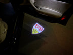 Stuttgart 1893 VFB Football CLUB Logo Nr.259 (quantité 1 = 2 Logo Films /2 feux de porte)