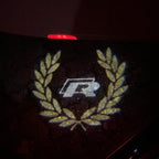 Volkswagen Door lights R Logo Nr. 57 (cantidad 1 = 2 logo films /2 luces de puerta)