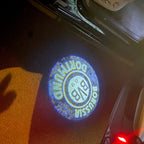 BVB DORTMUND Fútbol CLUB Logo Nr.235 (cantidad 1 = 2 Logo Films /2 luces de puerta)