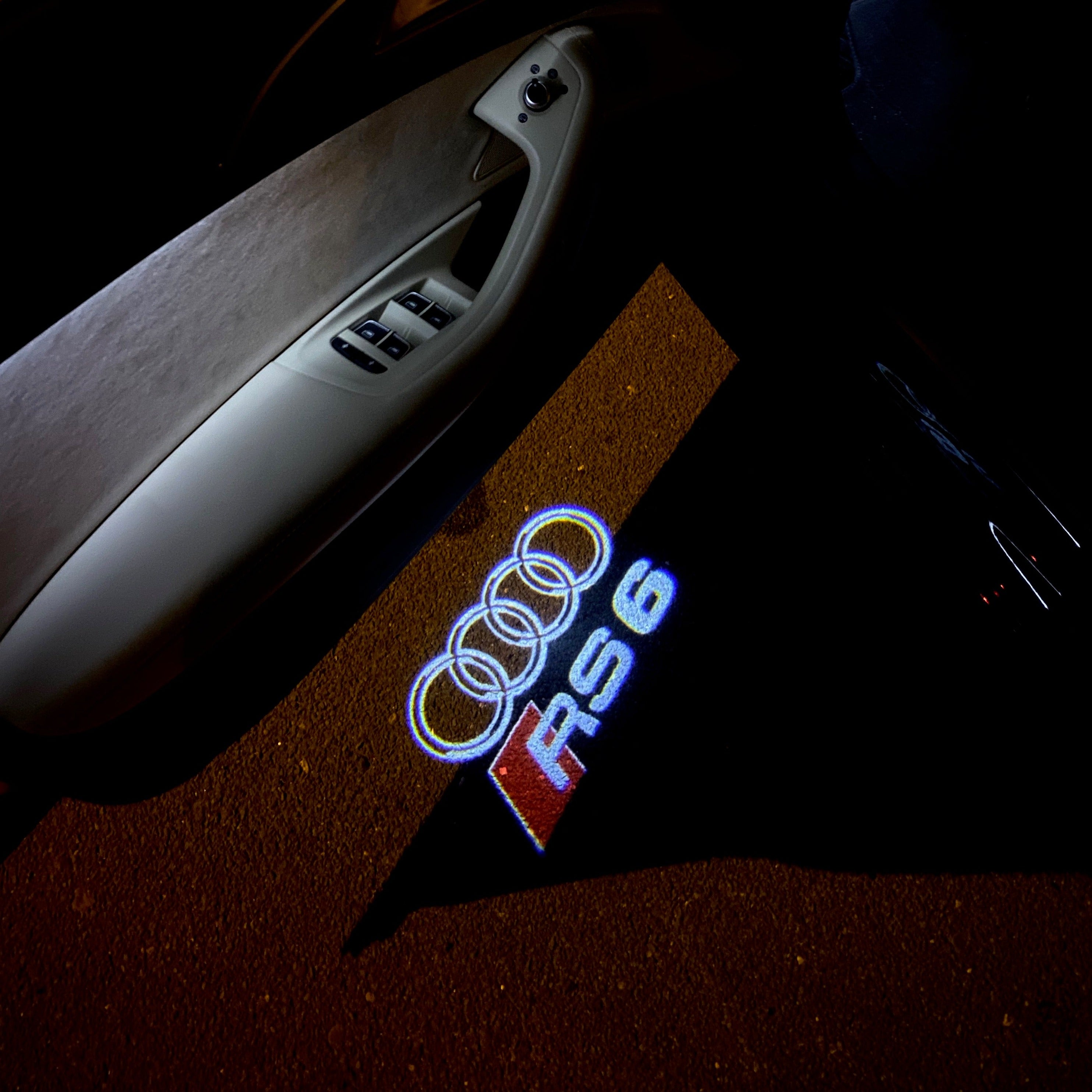 AUDIT LOGO GPROCETOT lights Nr.137 (الكمية 1 = 2 Logo Films /2 بالباب)