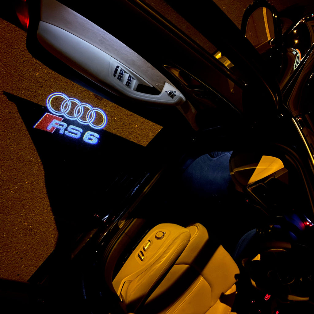 AUDIT LOGO GPROCETOT lights Nr.137 (الكمية 1 = 2 Logo Films /2 بالباب)