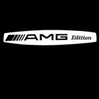 LUCES DE PROYECTOR LOGO MERCEDES BENZ AMG Nr.15 (cantidad 1 = 1 juegos / 2 luces de puerta)