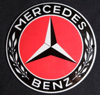 MERCEDES BENZ LOGO PROJECTOT LIGHTS Nr.02 (cantidad 1 = 1 series/2 luces de puerta)