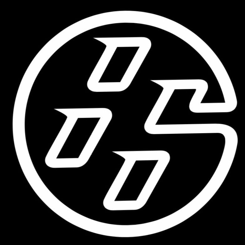 GT 86 Nr.07 Logo (Anzahl 1 = 1 Sätze / 2 Türleuchten)
