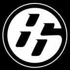 GT 86 LOGO PROJECTOT LIGHTS Nr.10 (Menge 1 = 2 Logofolien /2 Türleuchten)