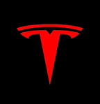Tesla Nr. 18 (quantité 1 = 1 ensemble/2 feux de porte)
