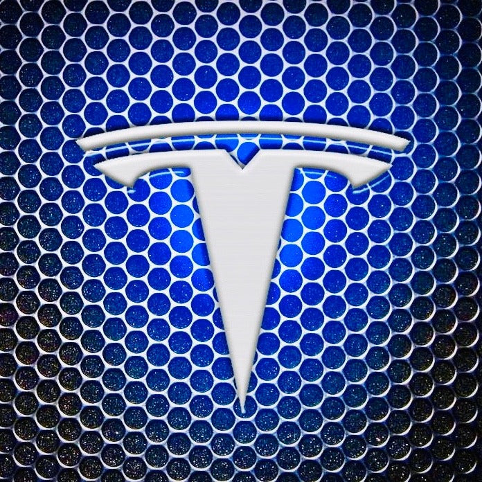 Tesla Nr. 01(quantità 1 = 1 set/2 luci porta)