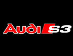 AUDI LOGO PROJECTOT LIGHTS Nr.87 (quantità 1 = 2 Logo Films /2 luci porta)