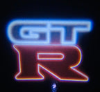 GTR PROJECTOT LIGHTS Nr.04 (quantité 1 = 2 Logo Films /2 feux de porte)